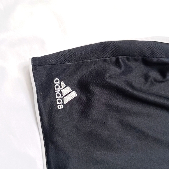 Adidas Climacool Black White Shorts Boy's Size Medium - Picture 6 of 11